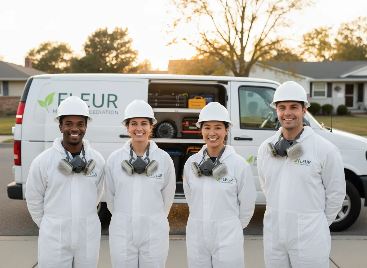 Mold Remediation company in Doucette, TX