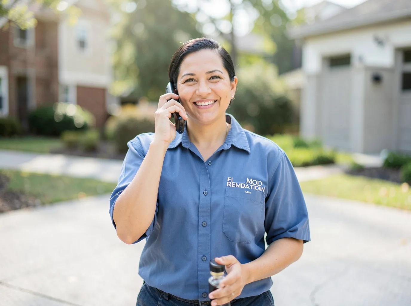 Mold Remediation Doucette, TX FAQs